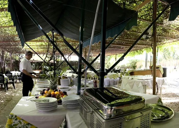 Hotel Delle Muse